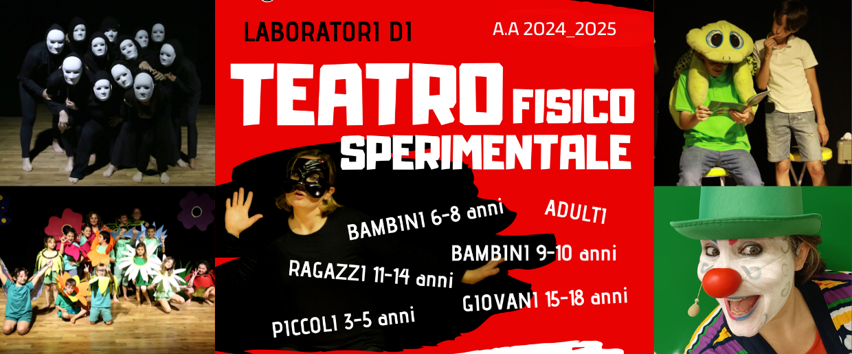 Laboratori teatro